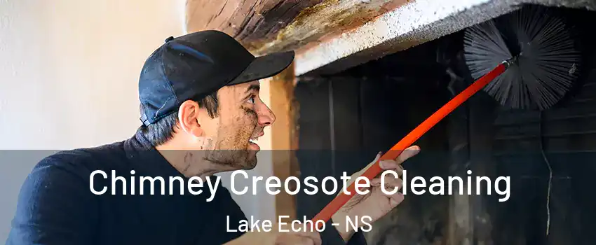 Chimney Creosote Cleaning Lake Echo - NS