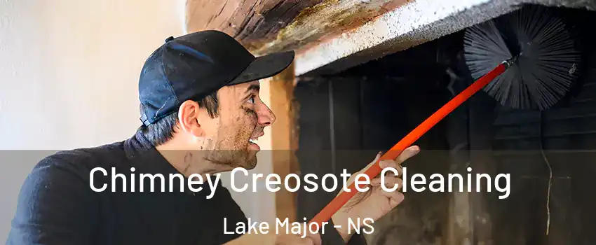  Chimney Creosote Cleaning Lake Major - NS