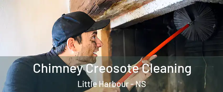  Chimney Creosote Cleaning Little Harbour - NS