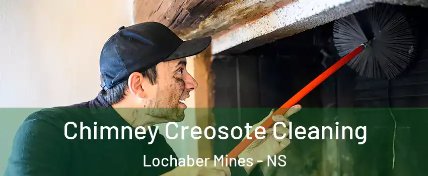  Chimney Creosote Cleaning Lochaber Mines - NS