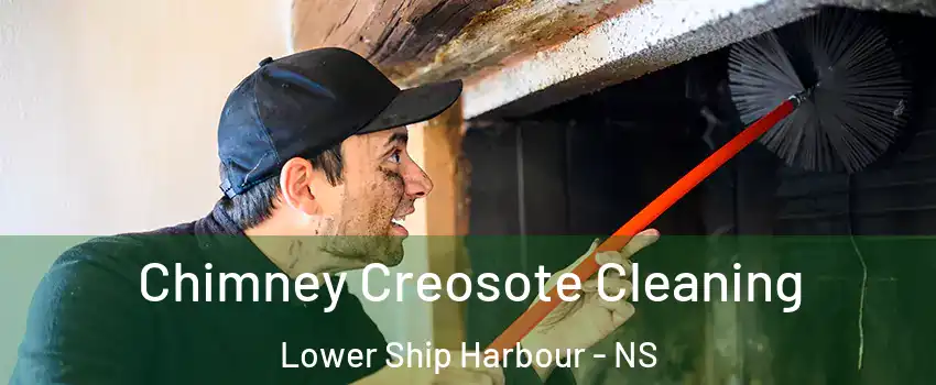  Chimney Creosote Cleaning Lower Ship Harbour - NS