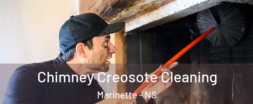  Chimney Creosote Cleaning Marinette - NS