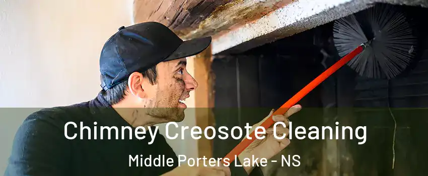  Chimney Creosote Cleaning Middle Porters Lake - NS