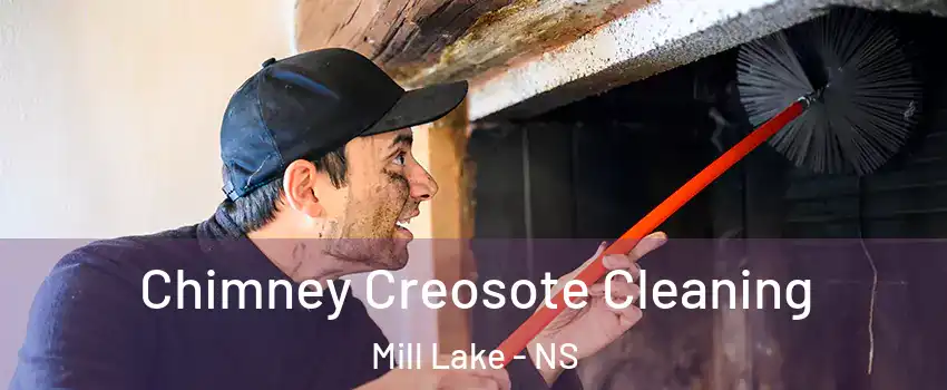  Chimney Creosote Cleaning Mill Lake - NS
