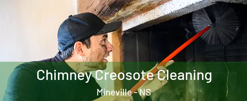  Chimney Creosote Cleaning Mineville - NS