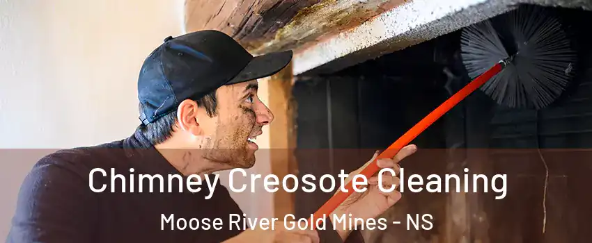  Chimney Creosote Cleaning Moose River Gold Mines - NS