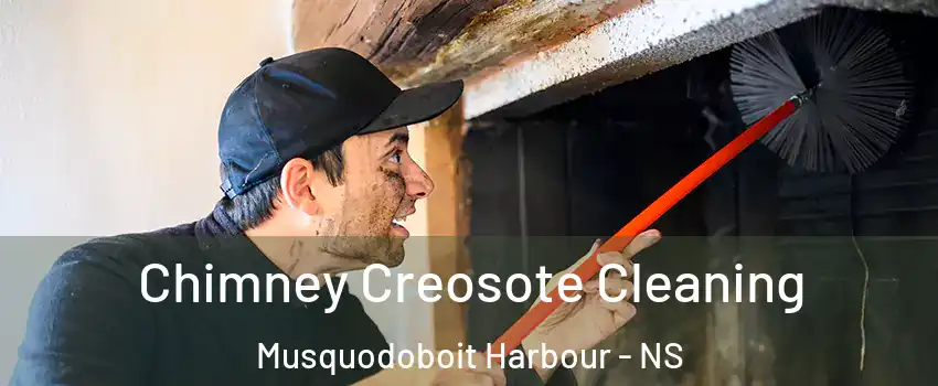  Chimney Creosote Cleaning Musquodoboit Harbour - NS