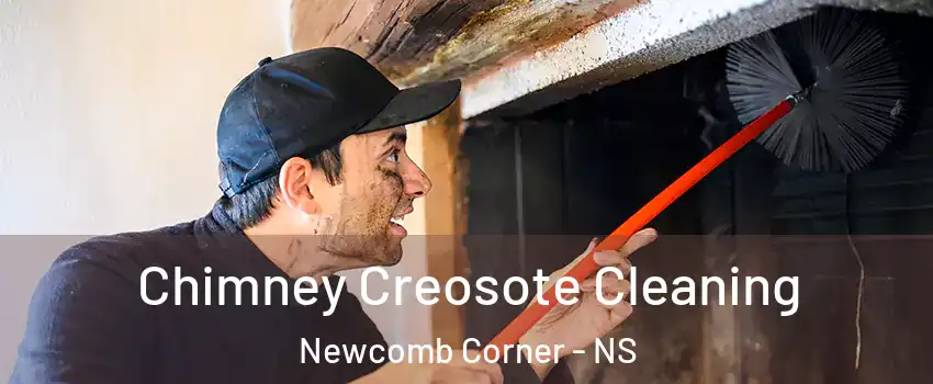  Chimney Creosote Cleaning Newcomb Corner - NS