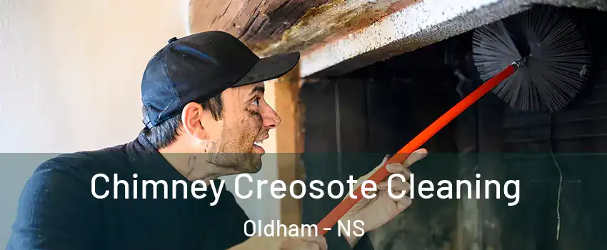  Chimney Creosote Cleaning Oldham - NS