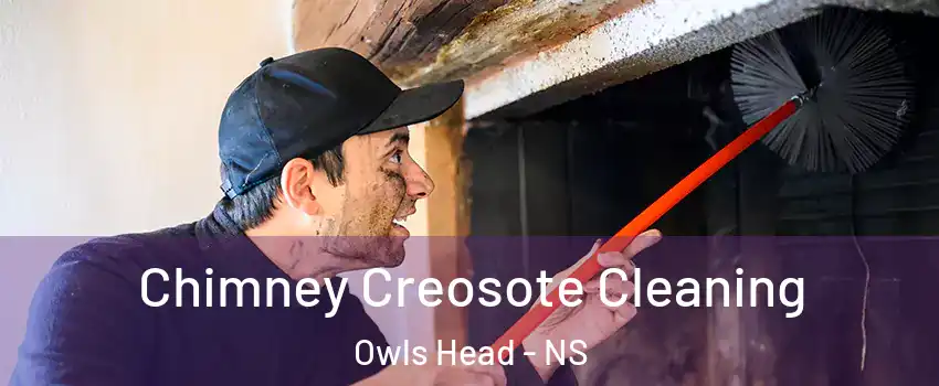  Chimney Creosote Cleaning Owls Head - NS