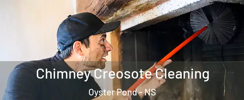  Chimney Creosote Cleaning Oyster Pond - NS