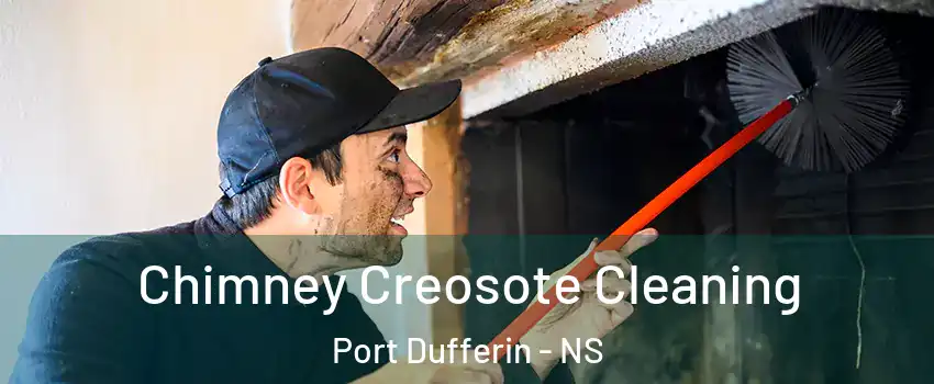  Chimney Creosote Cleaning Port Dufferin - NS