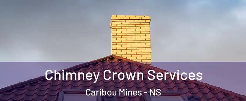 Chimney Crown Services Caribou Mines - NS
