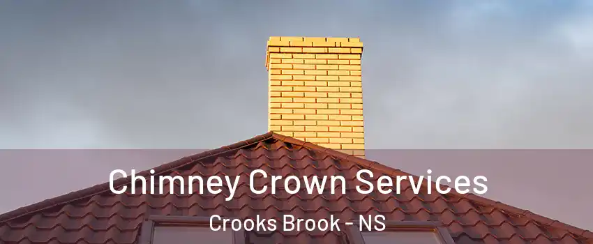 Chimney Crown Services Crooks Brook - NS