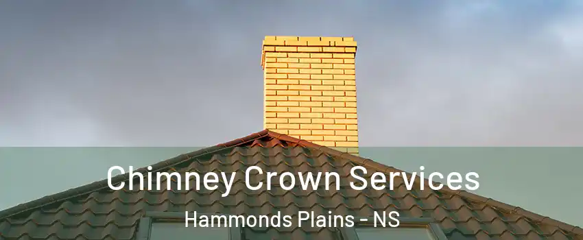 Chimney Crown Services Hammonds Plains - NS