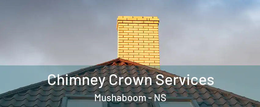 Chimney Crown Services Mushaboom - NS