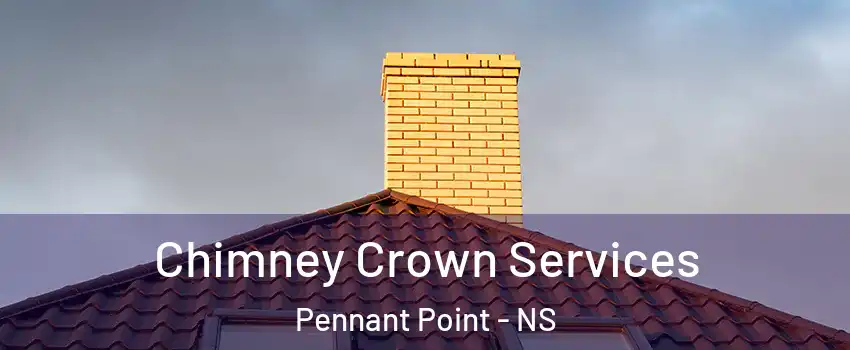 Chimney Crown Services Pennant Point - NS