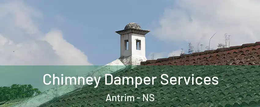  Chimney Damper Services Antrim - NS