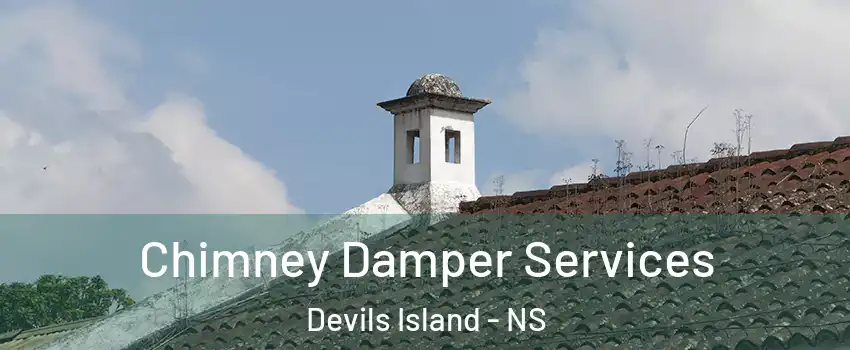  Chimney Damper Services Devils Island - NS