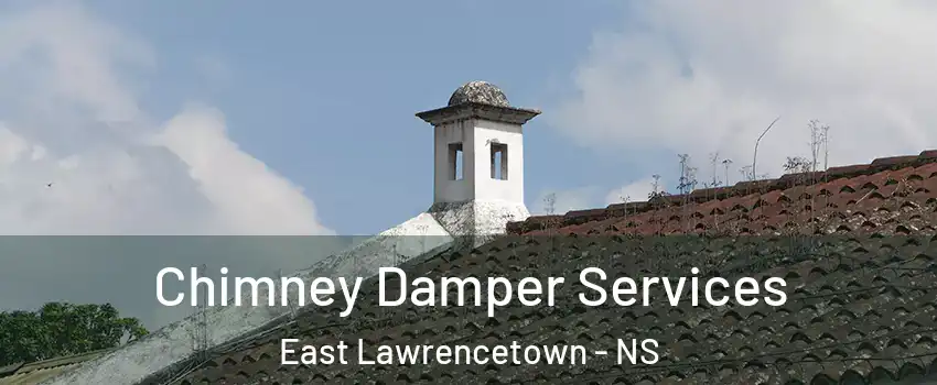  Chimney Damper Services East Lawrencetown - NS