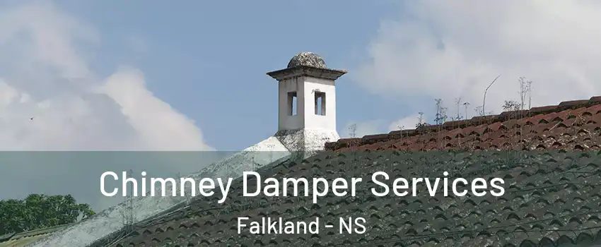  Chimney Damper Services Falkland - NS