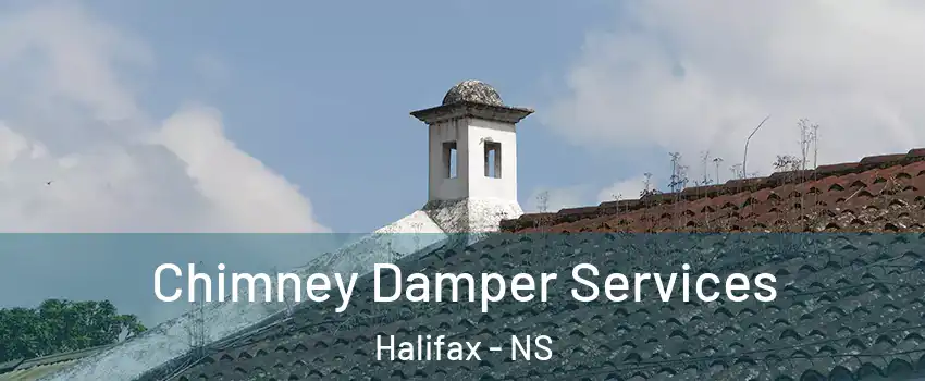  Chimney Damper Services Halifax - NS