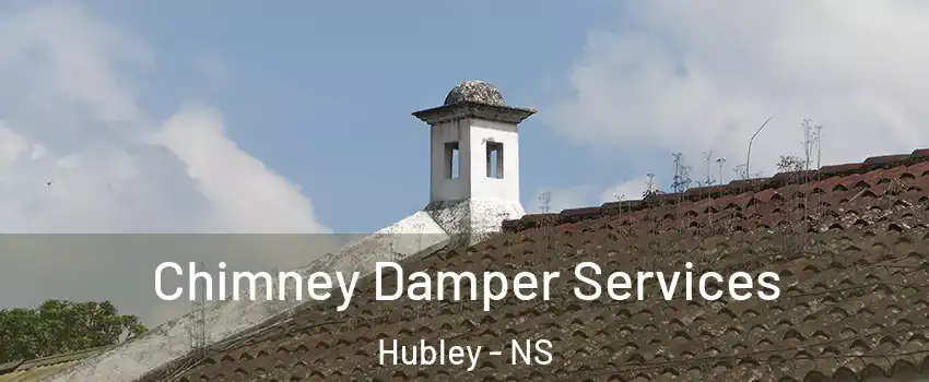  Chimney Damper Services Hubley - NS