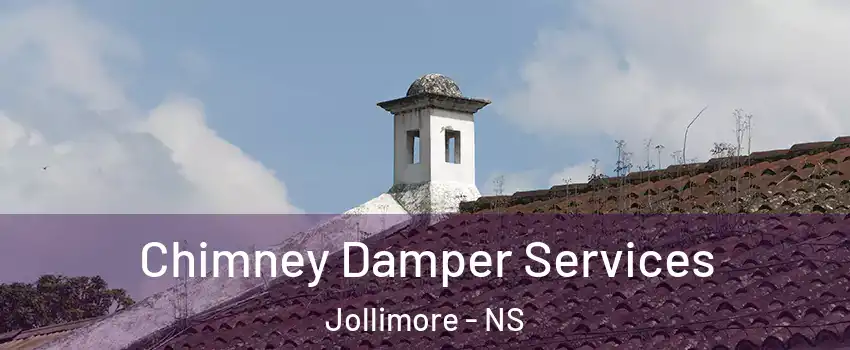  Chimney Damper Services Jollimore - NS