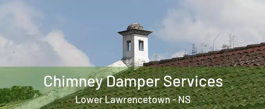  Chimney Damper Services Lower Lawrencetown - NS