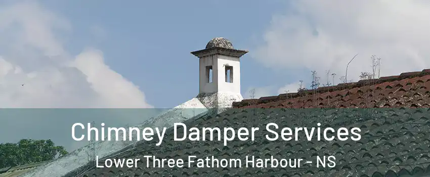  Chimney Damper Services Lower Three Fathom Harbour - NS