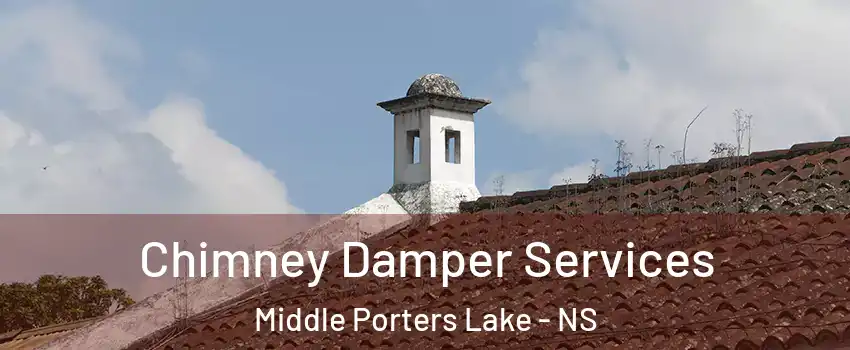  Chimney Damper Services Middle Porters Lake - NS