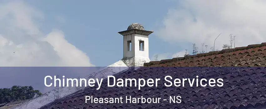  Chimney Damper Services Pleasant Harbour - NS