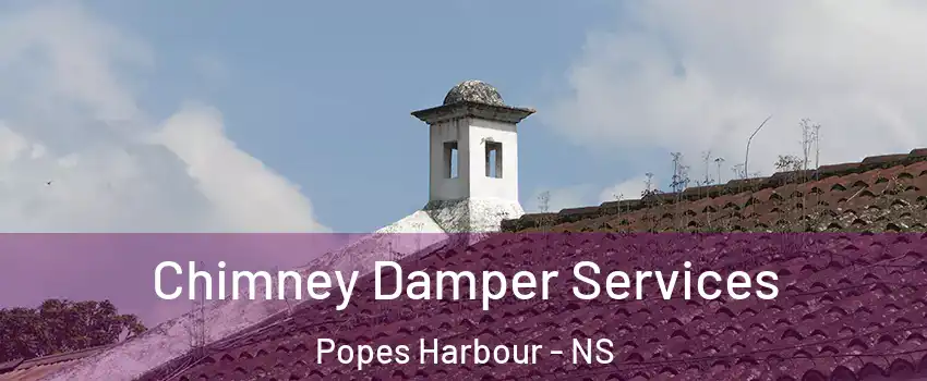  Chimney Damper Services Popes Harbour - NS