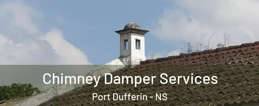  Chimney Damper Services Port Dufferin - NS