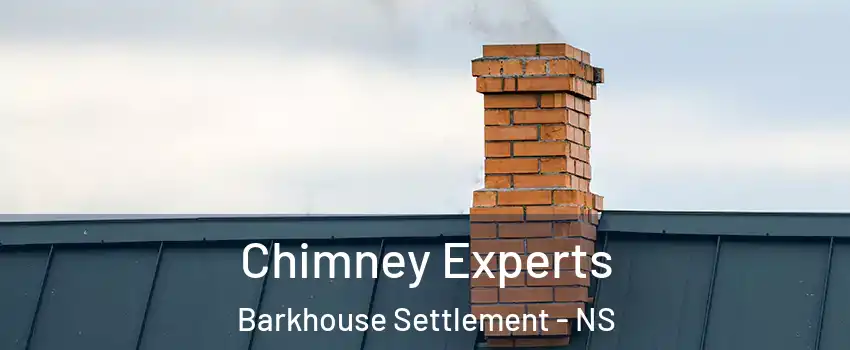 Chimney Experts Barkhouse Settlement - NS