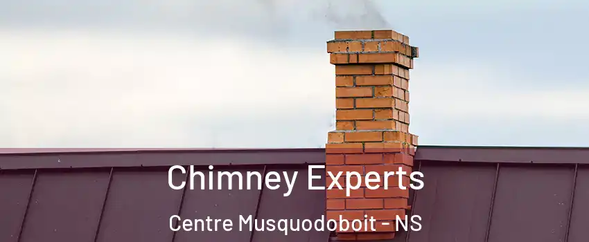Chimney Experts Centre Musquodoboit - NS