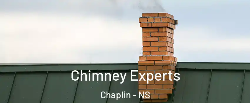 Chimney Experts Chaplin - NS