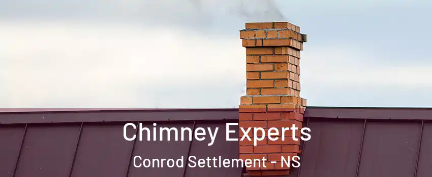 Chimney Experts Conrod Settlement - NS