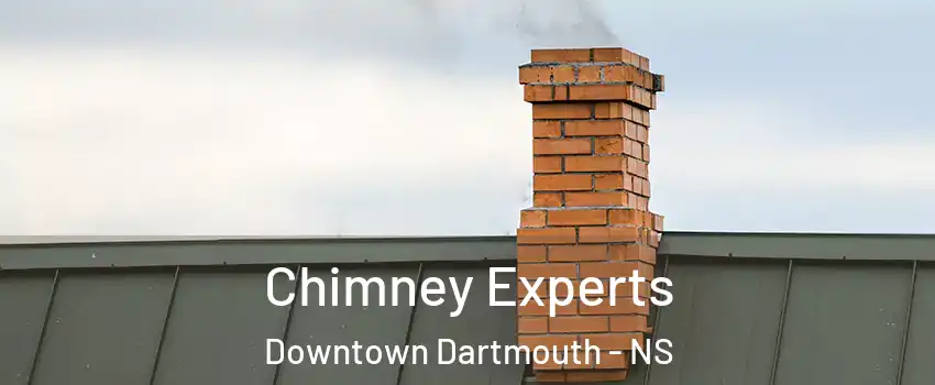 Chimney Experts Downtown Dartmouth - NS