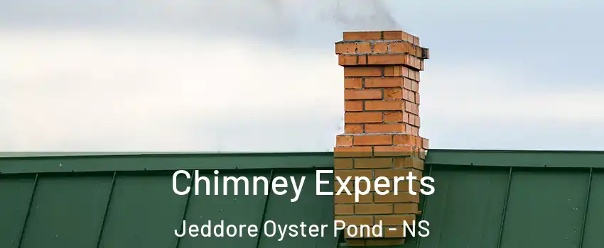 Chimney Experts Jeddore Oyster Pond - NS