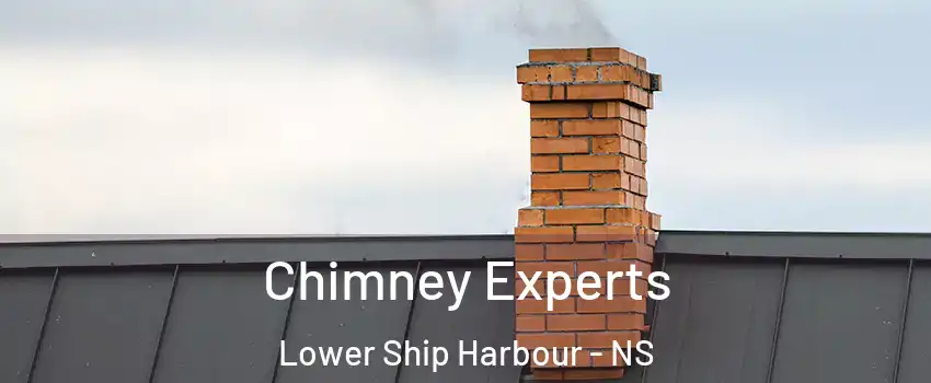 Chimney Experts Lower Ship Harbour - NS