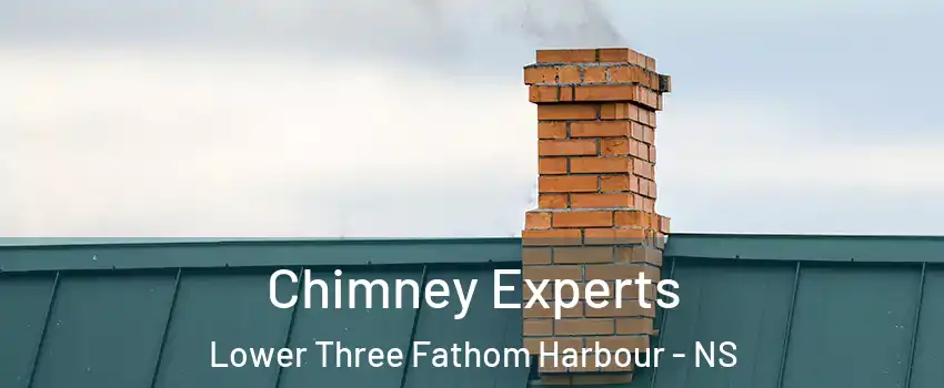 Chimney Experts Lower Three Fathom Harbour - NS