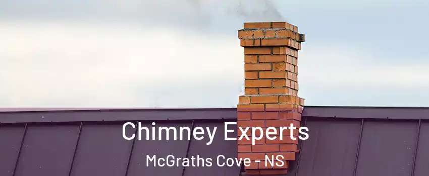 Chimney Experts McGraths Cove - NS