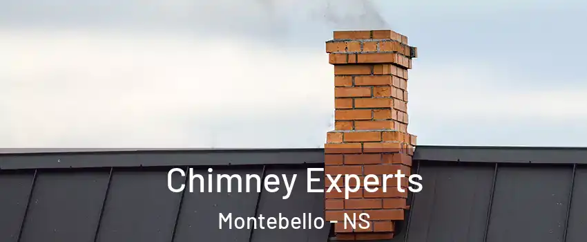 Chimney Experts Montebello - NS