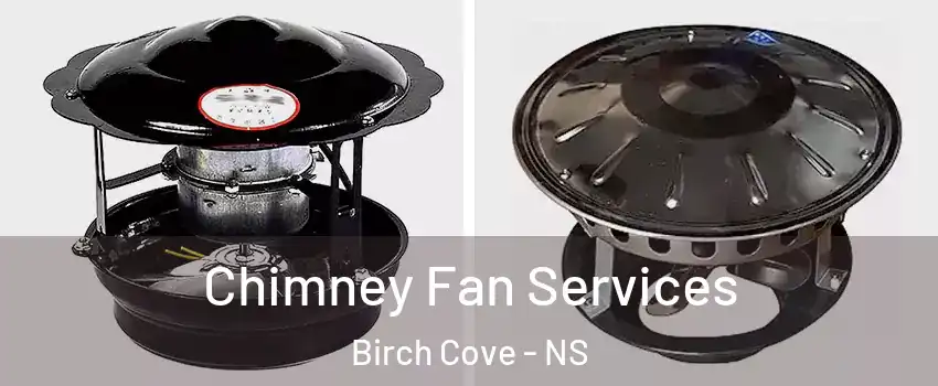  Chimney Fan Services Birch Cove - NS