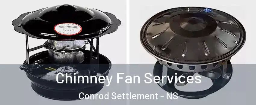  Chimney Fan Services Conrod Settlement - NS