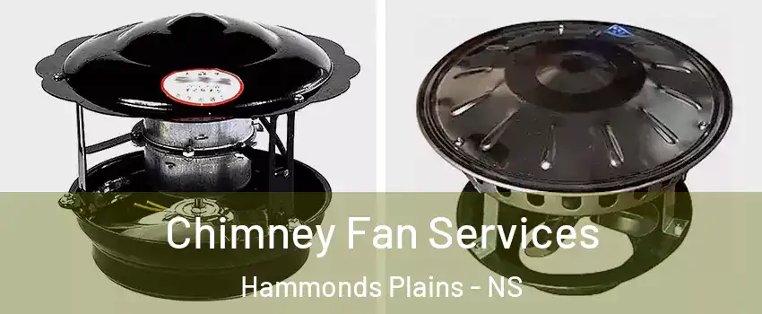  Chimney Fan Services Hammonds Plains - NS