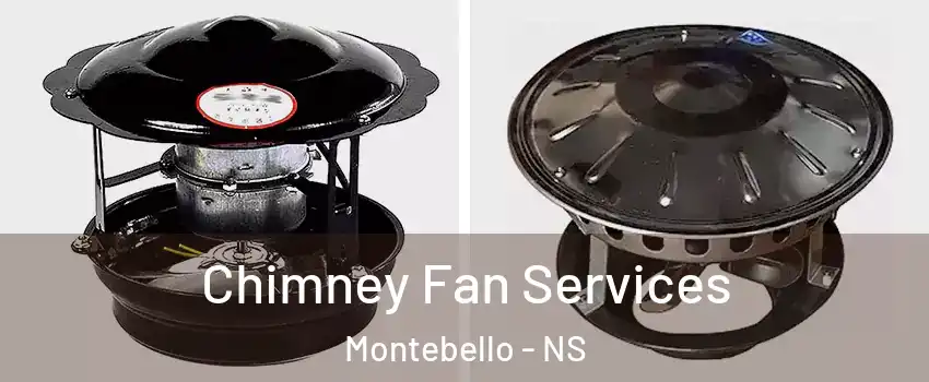  Chimney Fan Services Montebello - NS