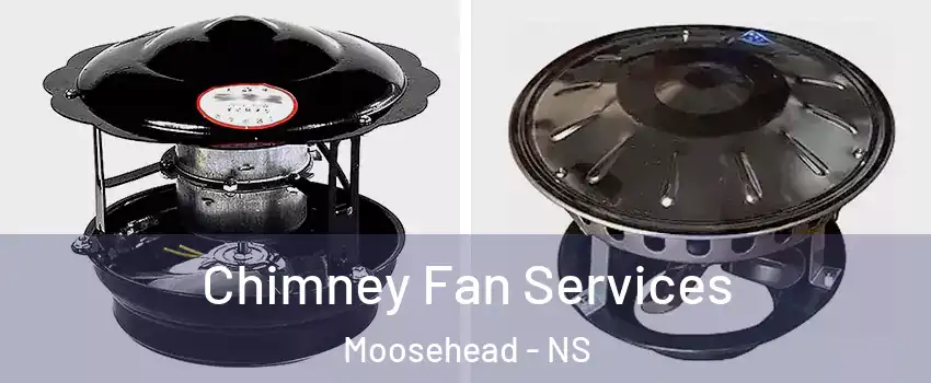  Chimney Fan Services Moosehead - NS