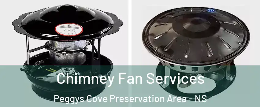  Chimney Fan Services Peggys Cove Preservation Area - NS